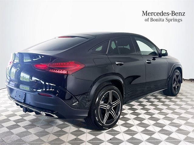 Certified Used 2025 Black Mercedes-Benz GLE 450 image 7