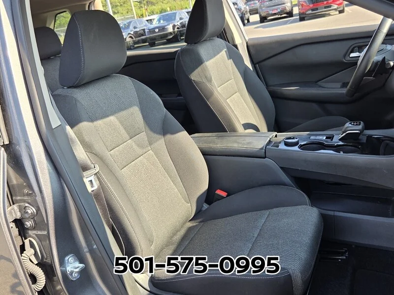 Used 2025 Gun Metallic NISSAN AWD SV image 18