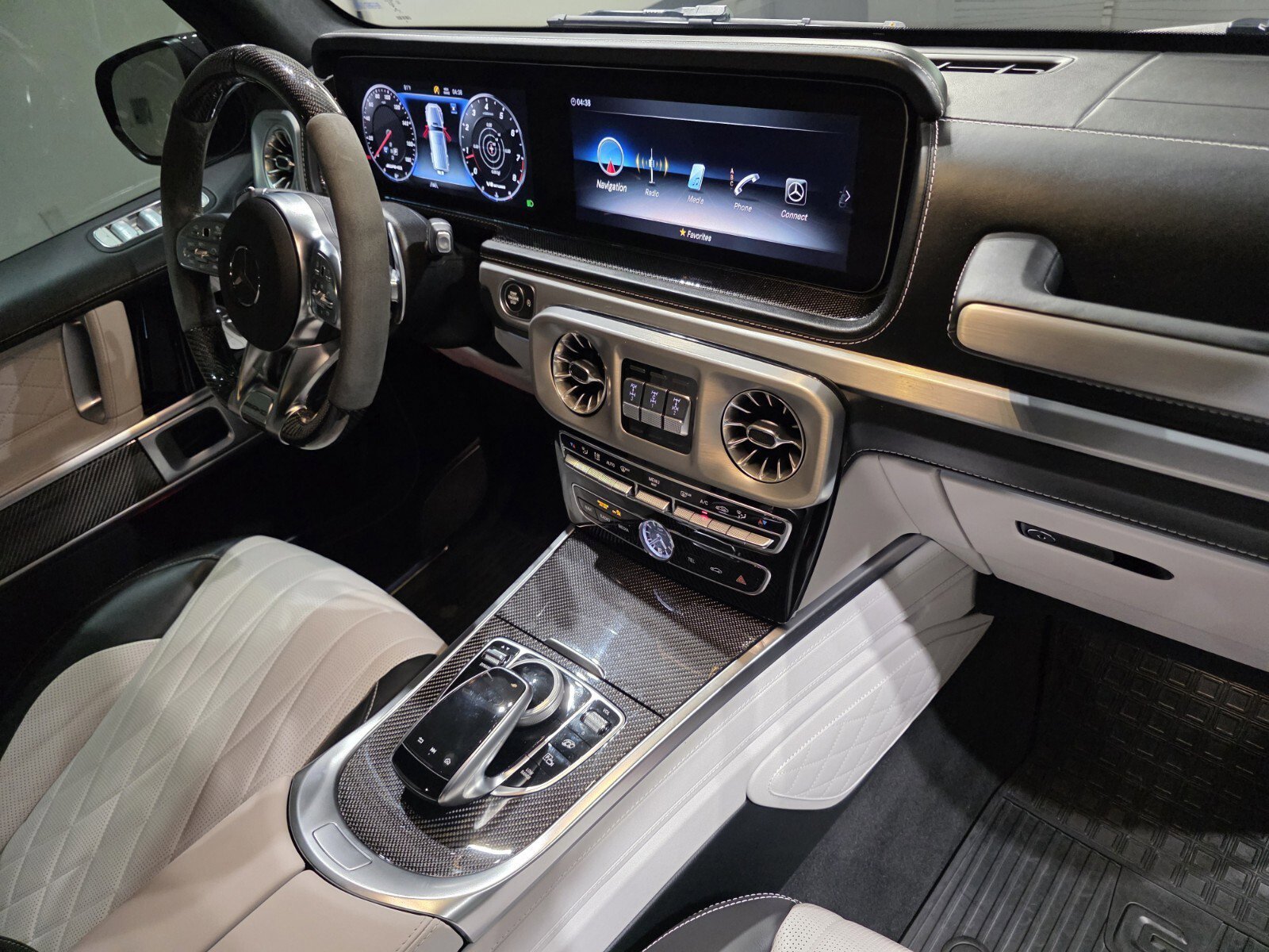 Used 2021 Black Mercedes-Benz AMG® G 63 image 24