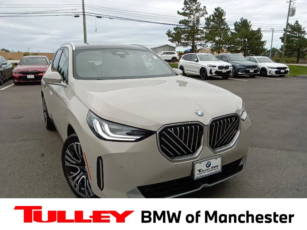 2026 BMW X3 30