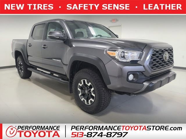 2023 Toyota Tacoma 4WD TRD Off Road