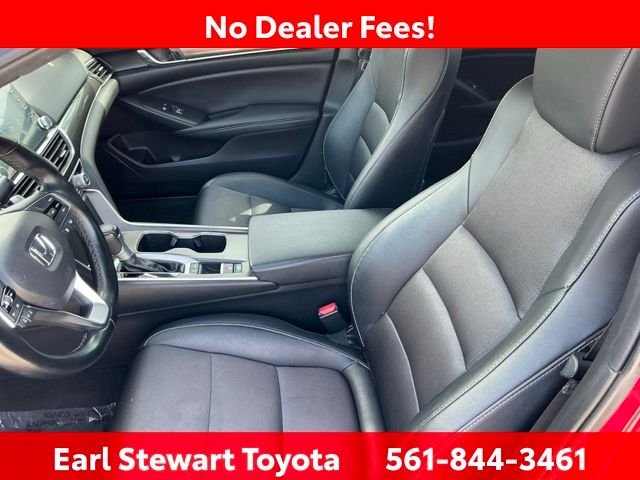 Used 2019 Red Honda Sport image 19