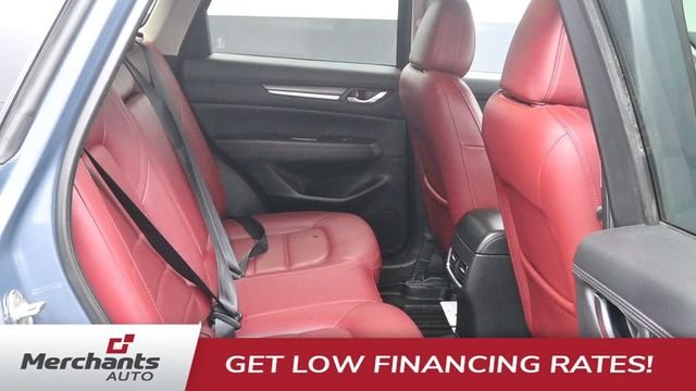 Used 2022 Gray Mazda 2.5 S Carbon Edition image 15