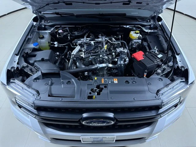 New 2026 OXFORD WHITE Ford XL w/STX Package image 12