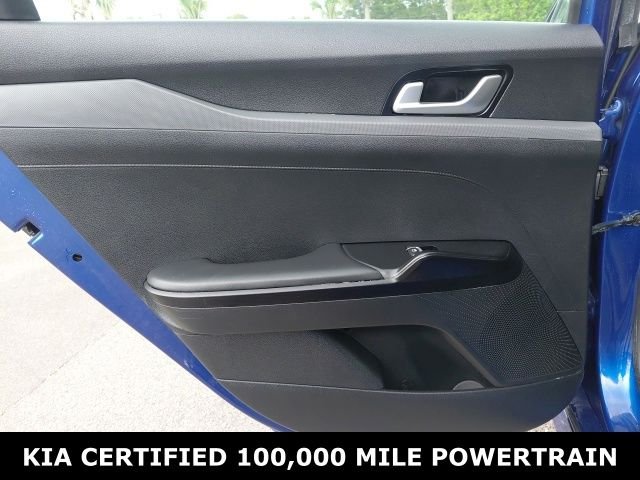 Used 2024 Blue Kia GT-Line image 23