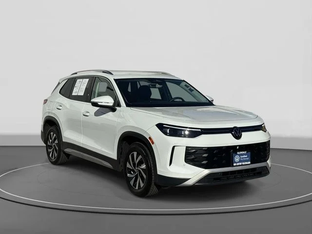 2025 Volkswagen Tiguan 2.0T S