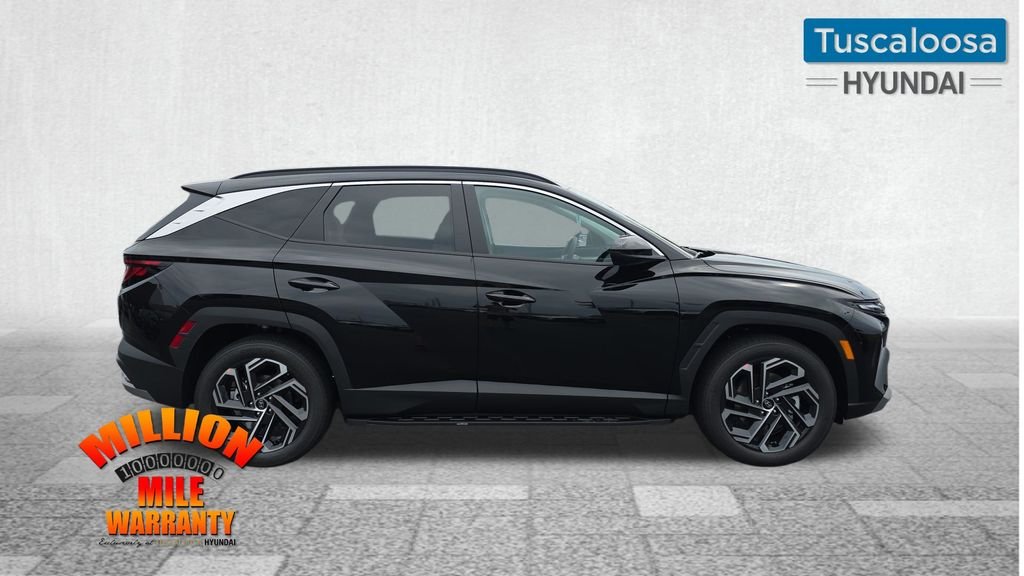 New 2026 Black Hyundai SEL FWD image 9