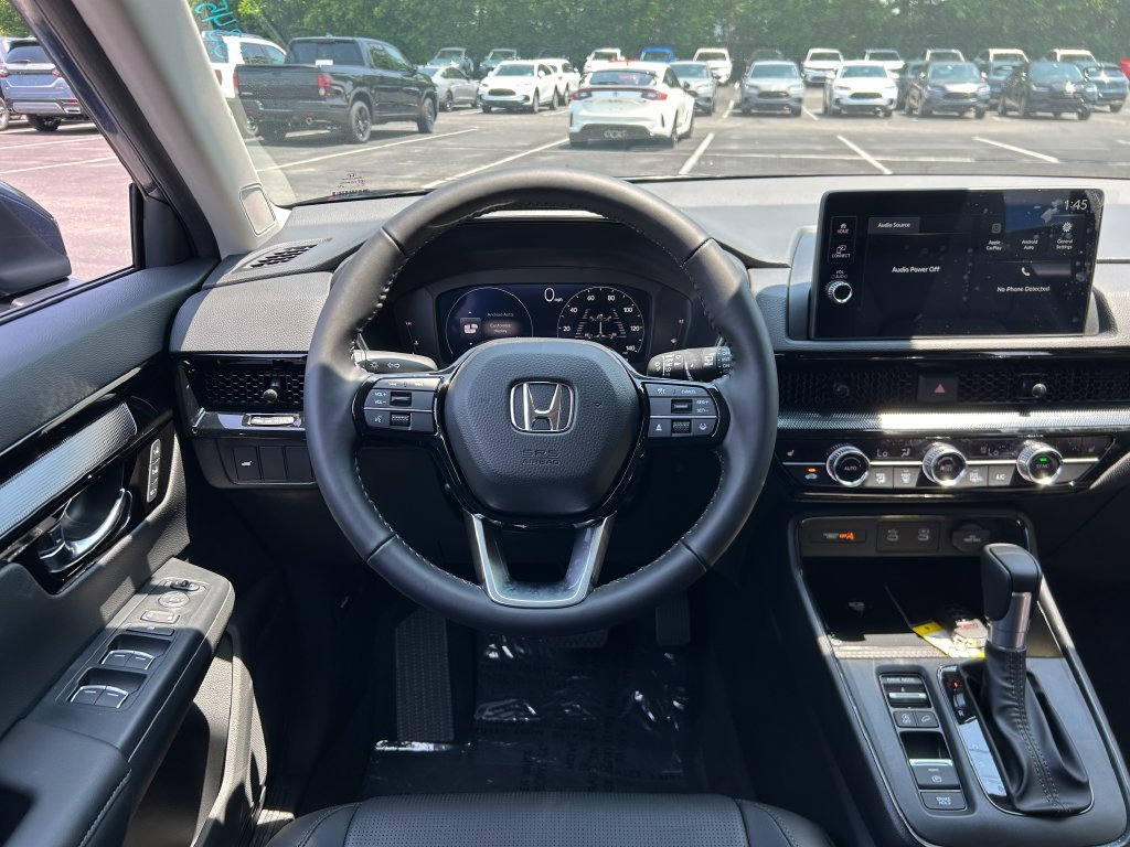 New 2027 Canyon River Blue Metallic Honda EX-L image 13