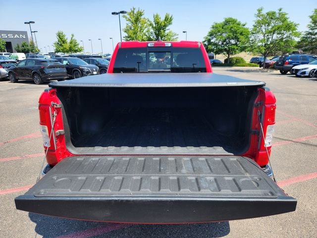 2022 RAM Ram 1500 Pickup Big Horn/Lone Star - Photo 20