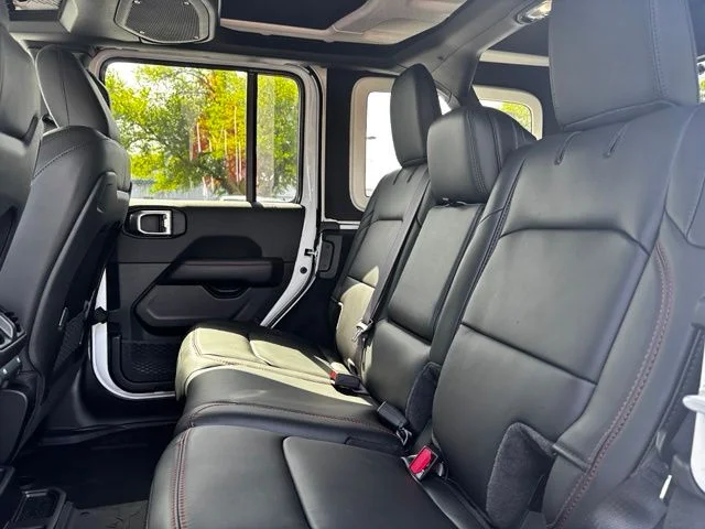 New 2026 White Jeep Moab 392 image 27