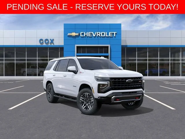 2026 Chevrolet Tahoe Z71 4WD's photo