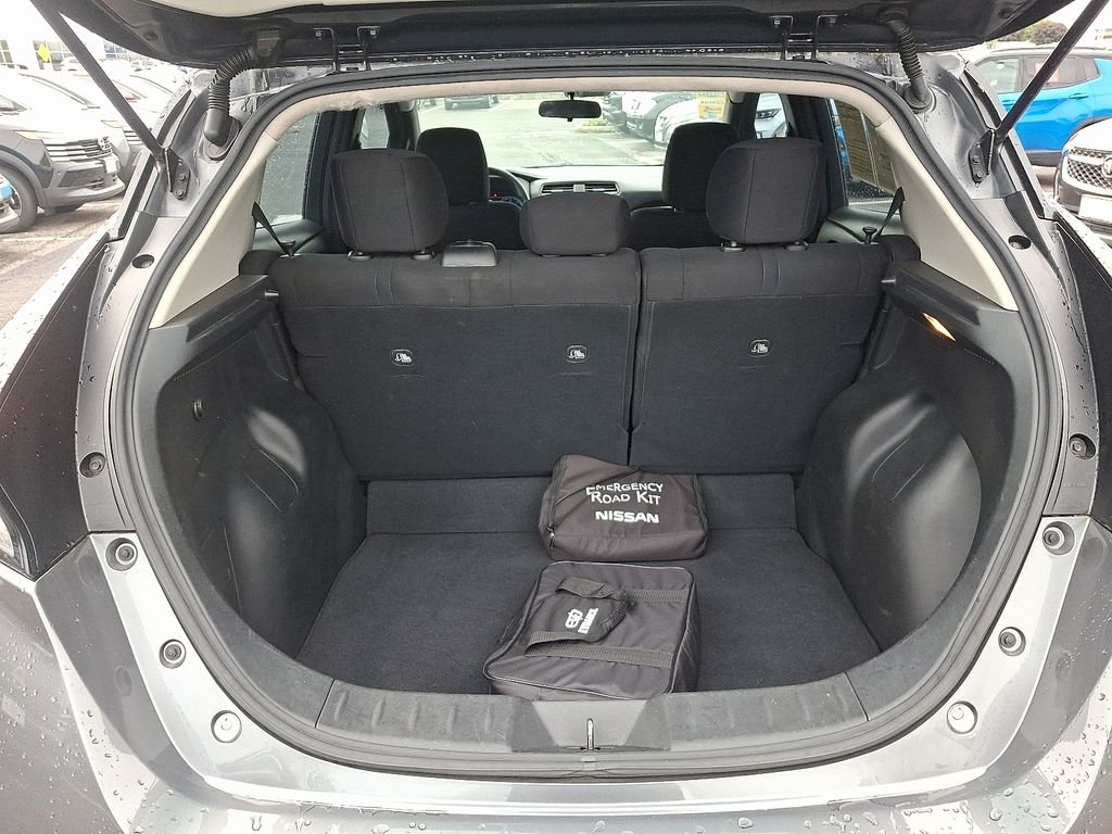 Certified Used 2021 Gray Nissan S image 29