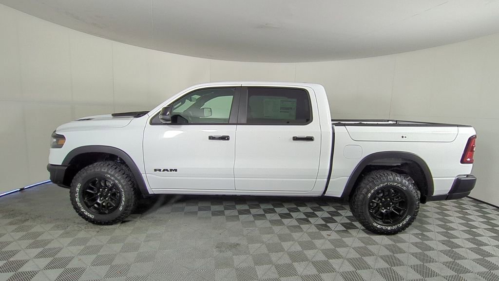 2026 RAM 1500 Rebel - Photo 7