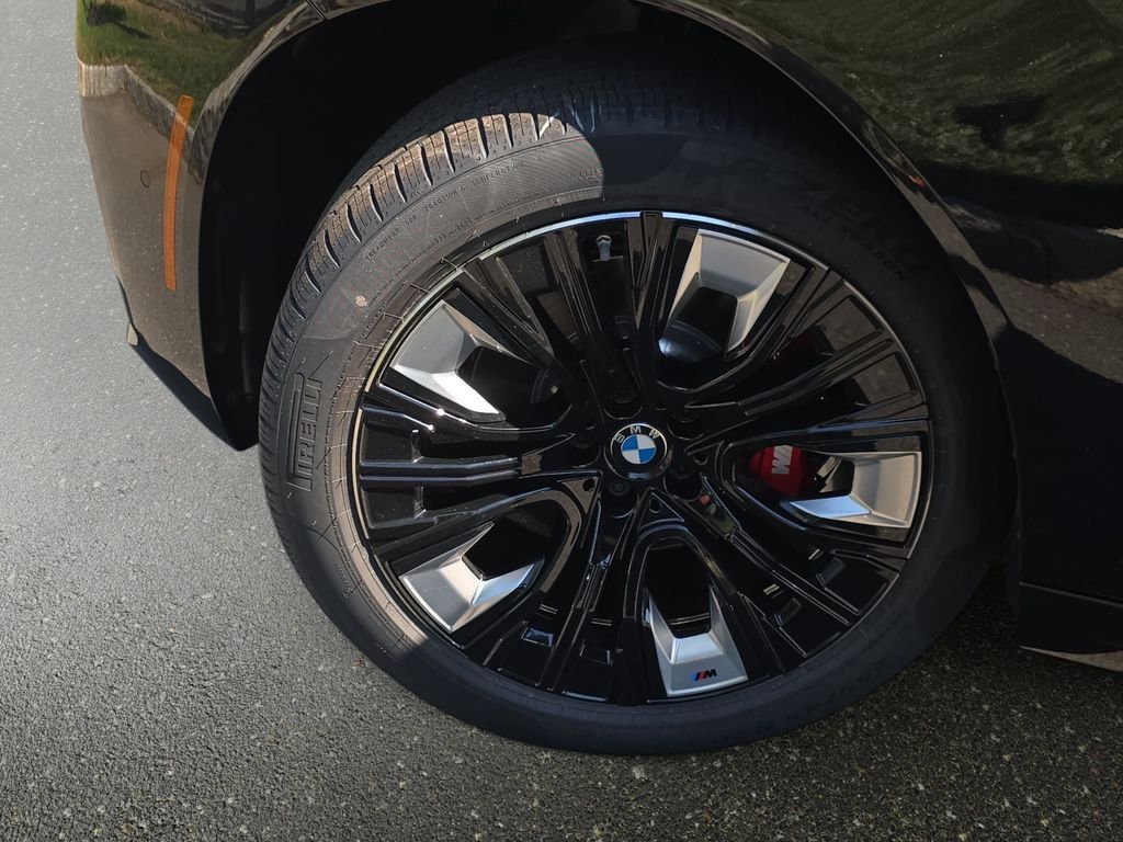 New 2026 Black Sapphire Metallic BMW 30 xDrive image 34