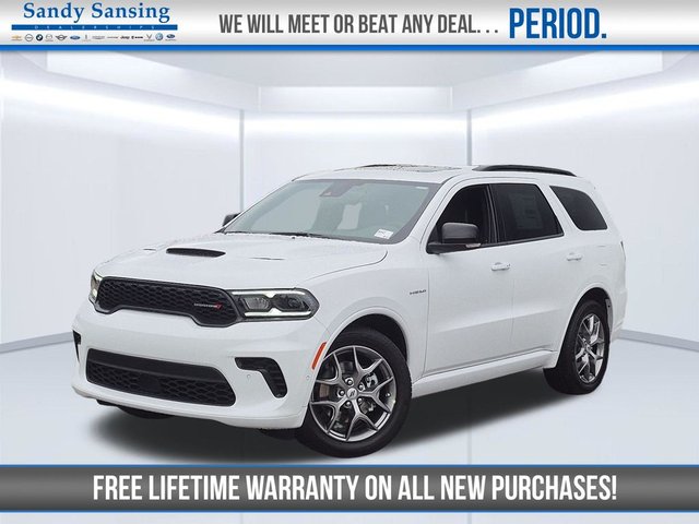 2027 Dodge Durango GT