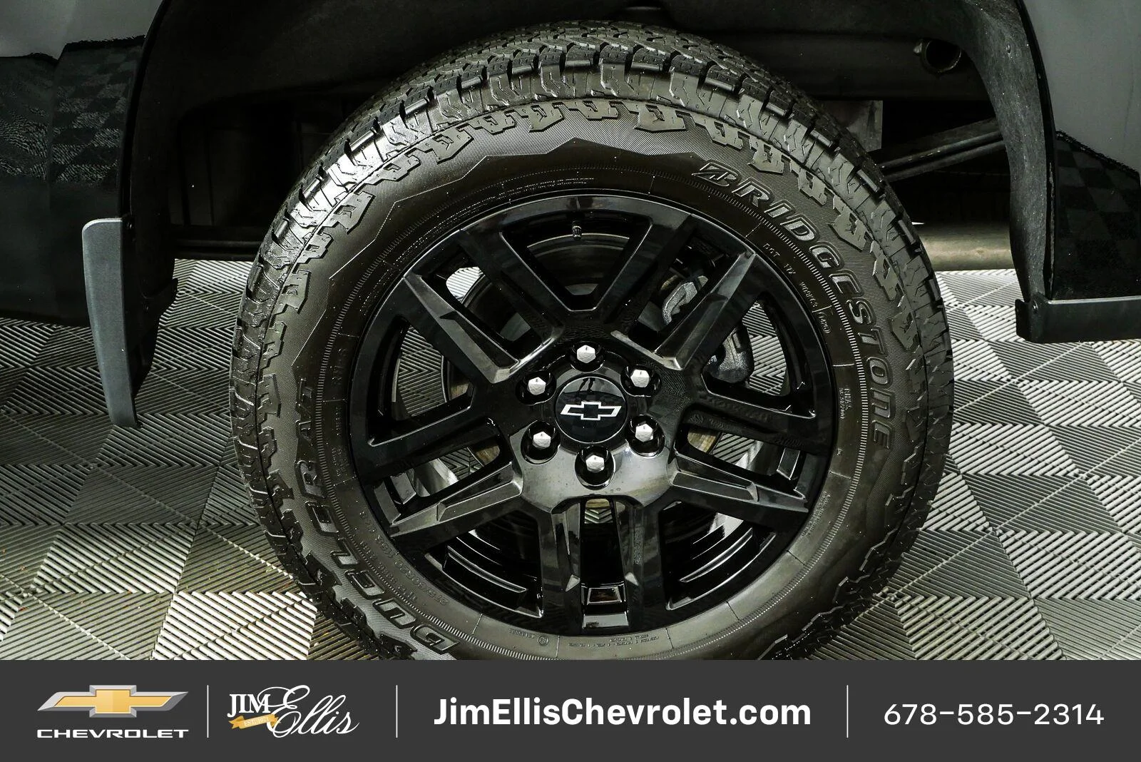 New 2026 Black Chevrolet LT Trail Boss image 37