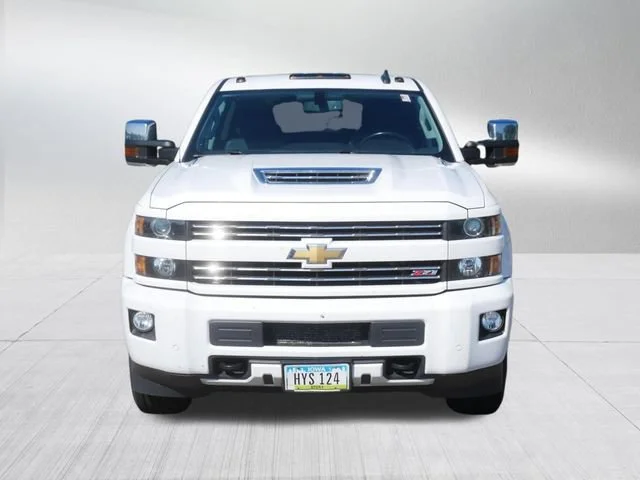 Used 2017 Chevrolet Silverado 3500HD LTZ with VIN 1GC4K0CY1HF225632 for sale in Cambridge, Minnesota