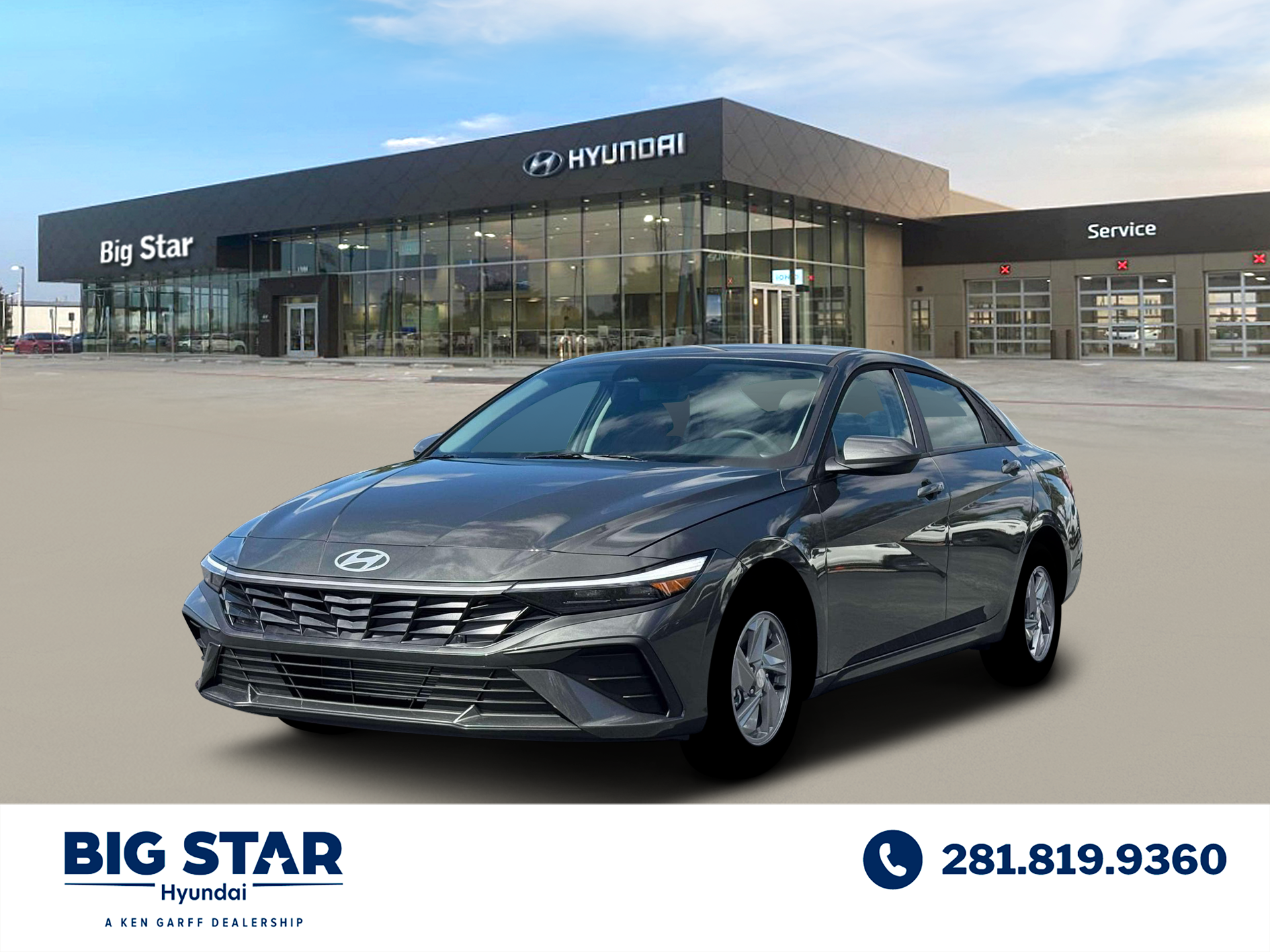 New 2026 Amazon Gray Hyundai SE image 20