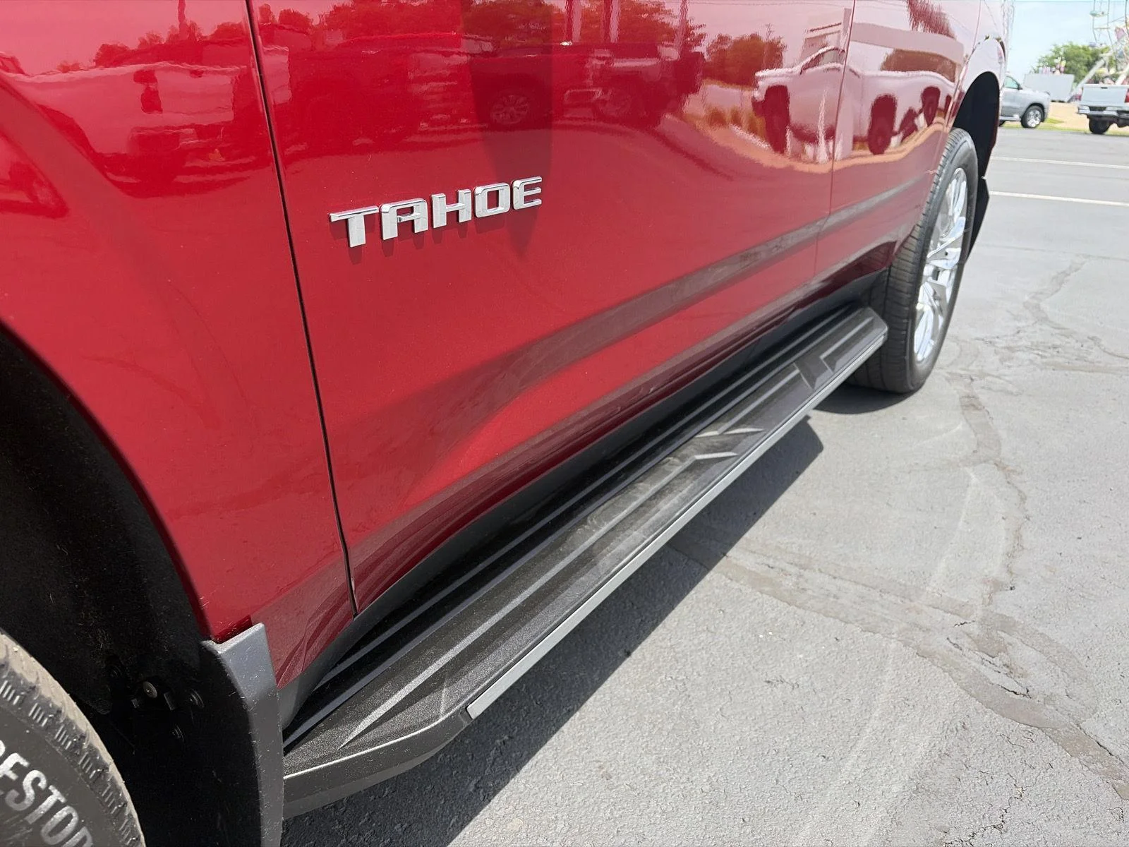 Used 2024 Radiant Red Tintcoat Chevrolet Premier image 12