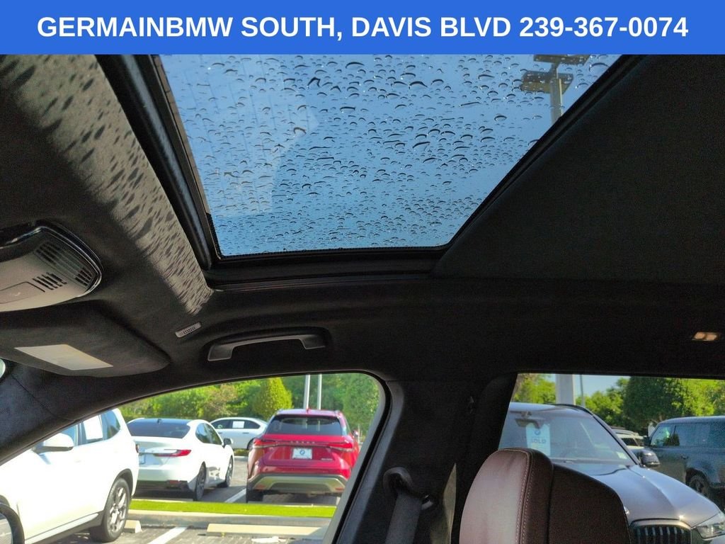 Certified Used 2025 Carbon Black Metallic BMW M60i image 22