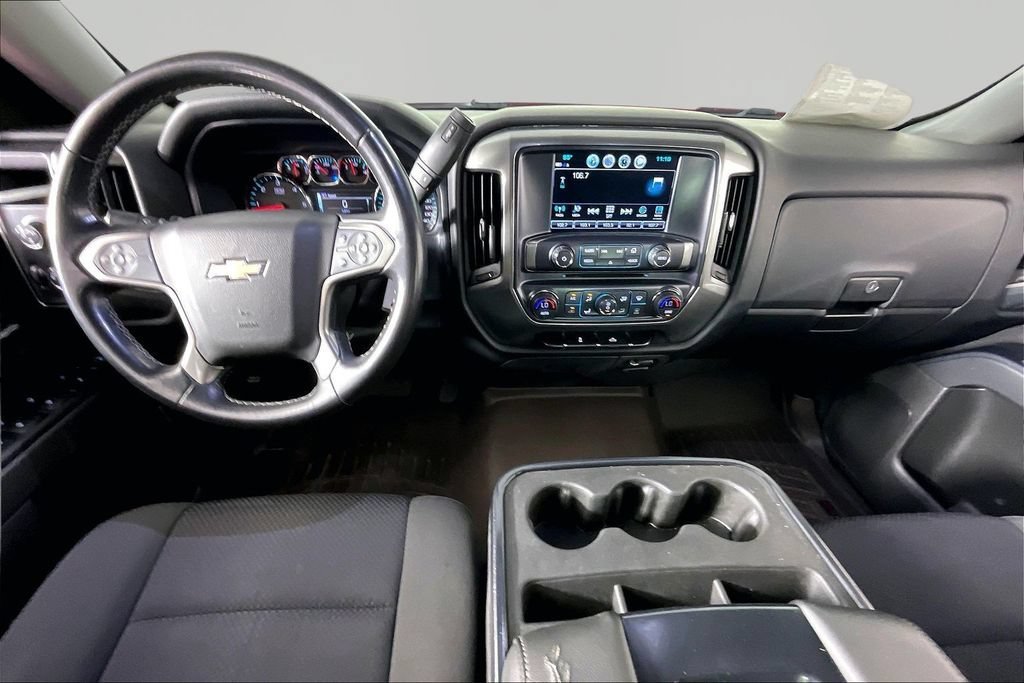 2018 Chevrolet Silverado 1500 LT - Photo 6