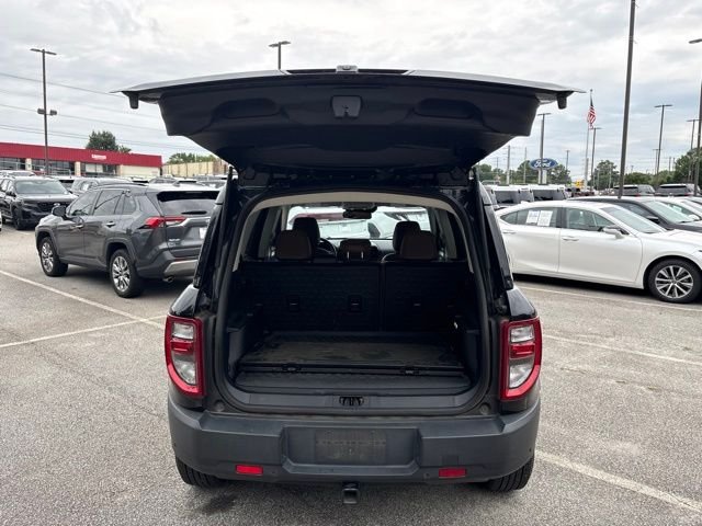 Used 2023 Black Ford Outer Banks image 18