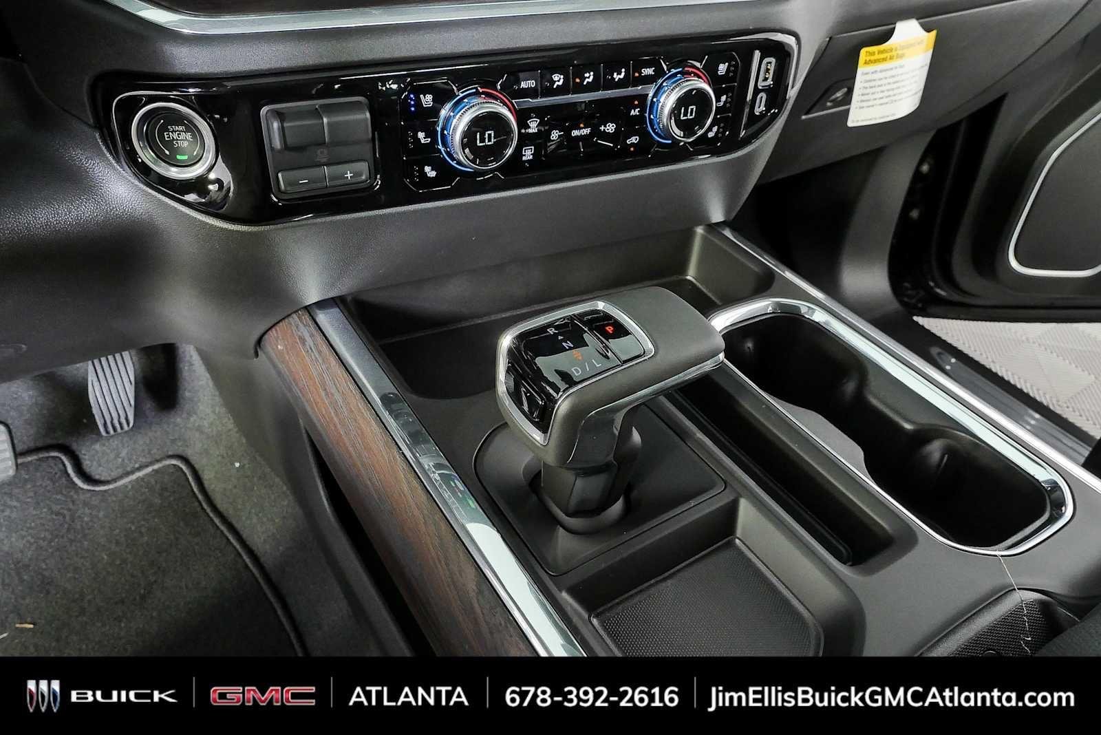 New 2026 Onyx Black GMC SLT image 18