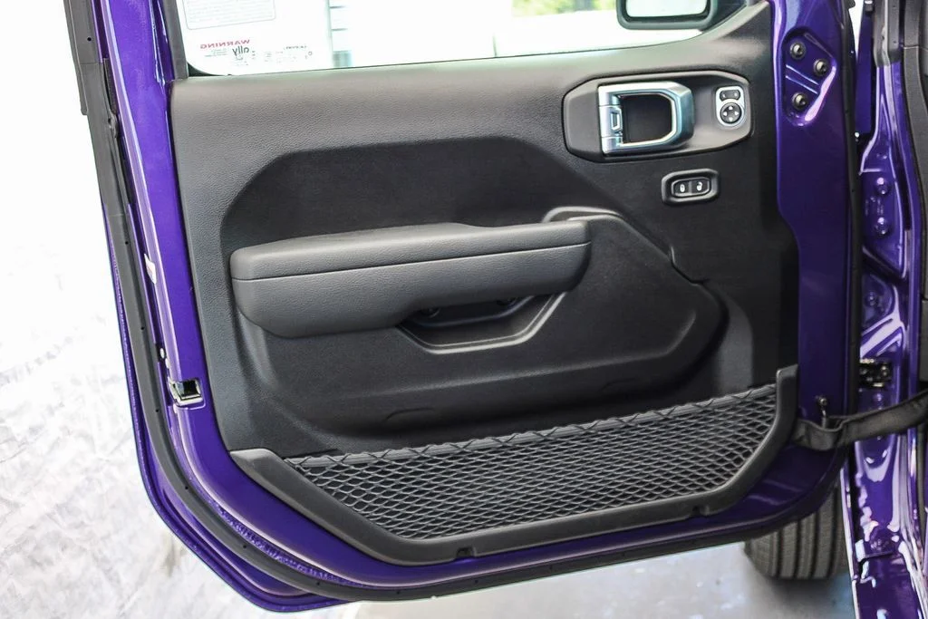 New 2026 Purple Jeep Sport S image 22