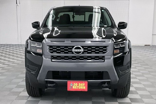 New 2026 Super Black Nissan SV image 15
