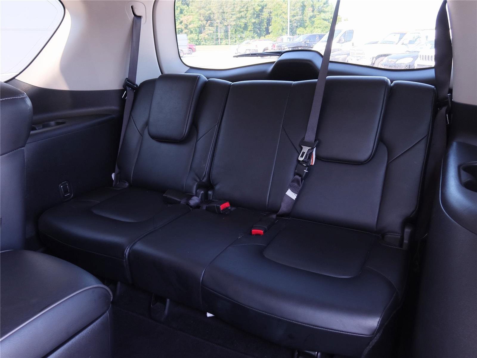 Used 2024 Anthracite Gray INFINITI LUXE image 11