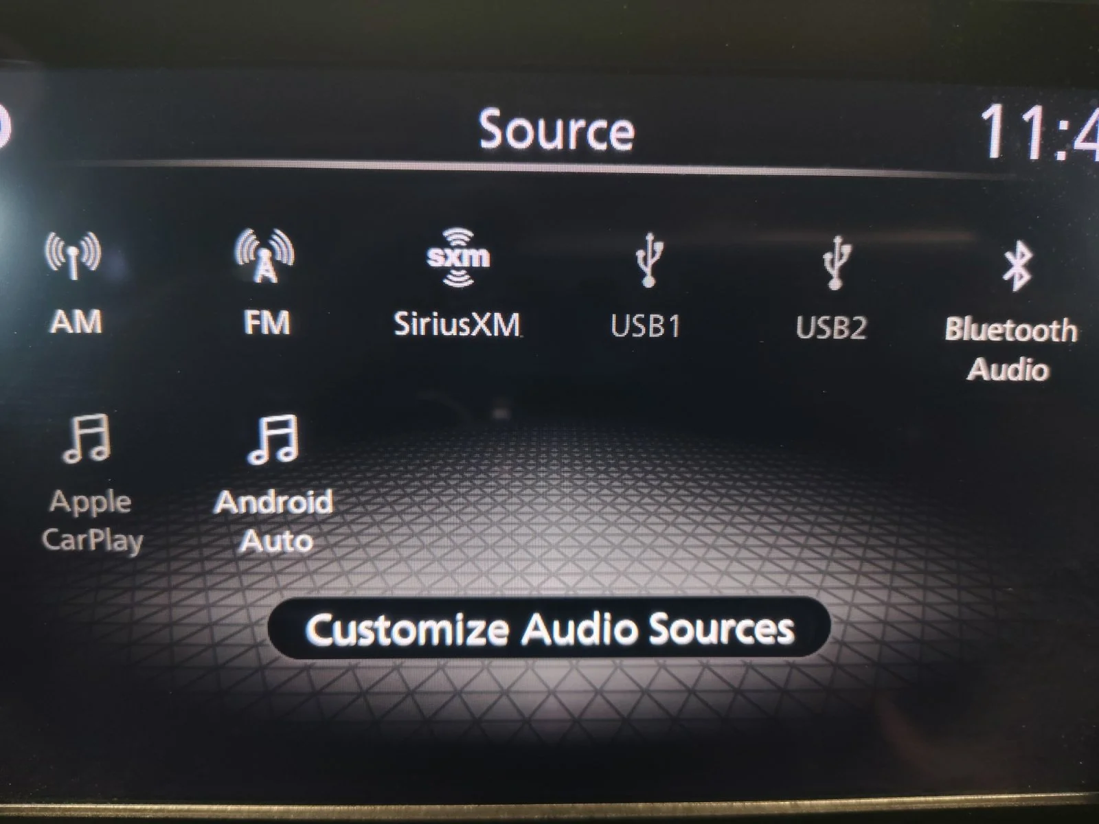 Used 2023 Gun Metallic Nissan SV image 3