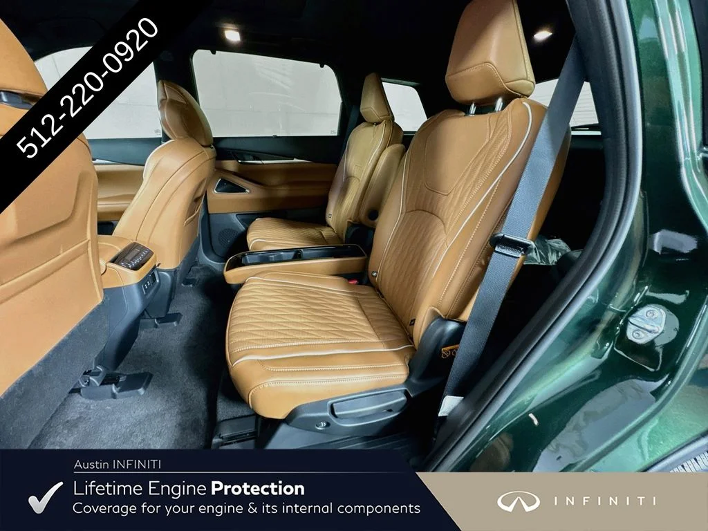 New 2027 Green INFINITI Autograph image 31