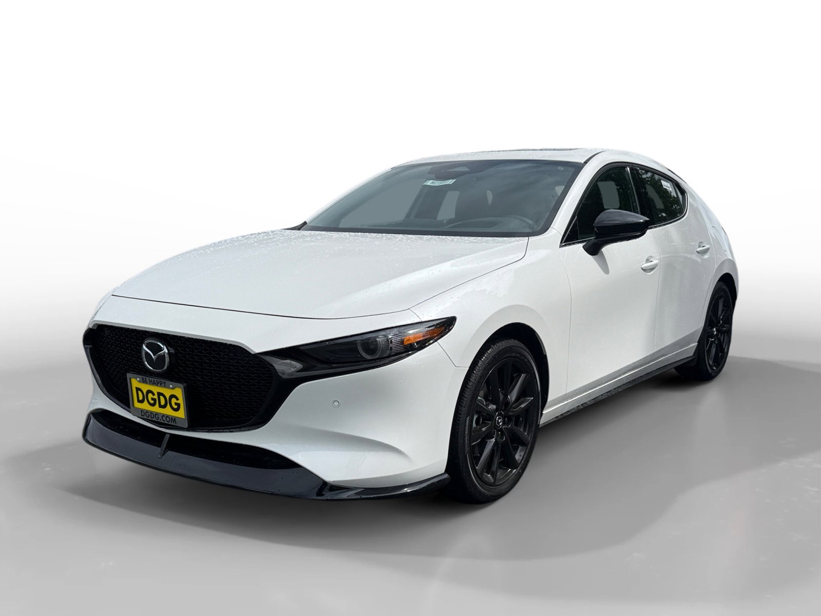 2026 Mazda CX-3 Premium Plus 2.5 AT 5-Door SKYACTIV AWD's photo