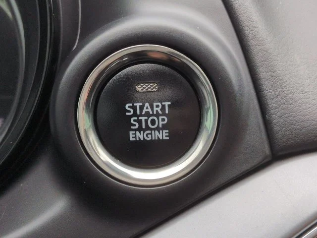 Used 2019 Deep Crystal Blue Mica Mazda Touring image 33