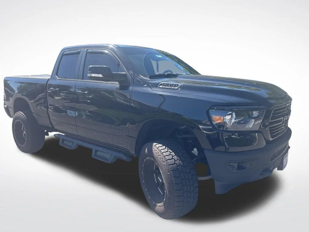 Used 2020 Black Ram Big Horn/Lone Star image 3
