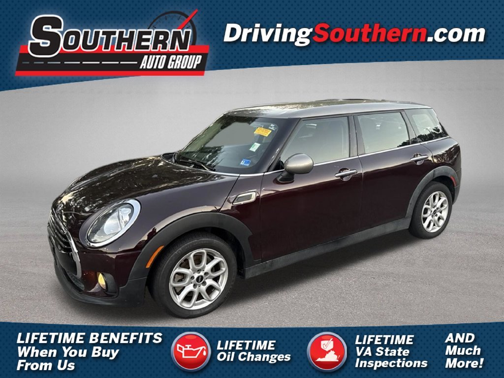 2017 MINI Clubman