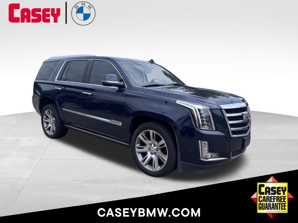 2018 Cadillac Escalade