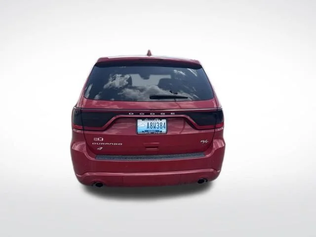 Used 2018 Red Dodge R/T image 4