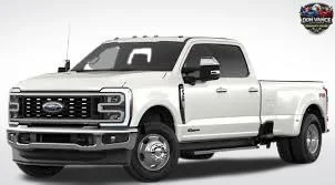 2026 Ford F-350 Platinum 4x4 Crew Cab 8' Box DRW's photo