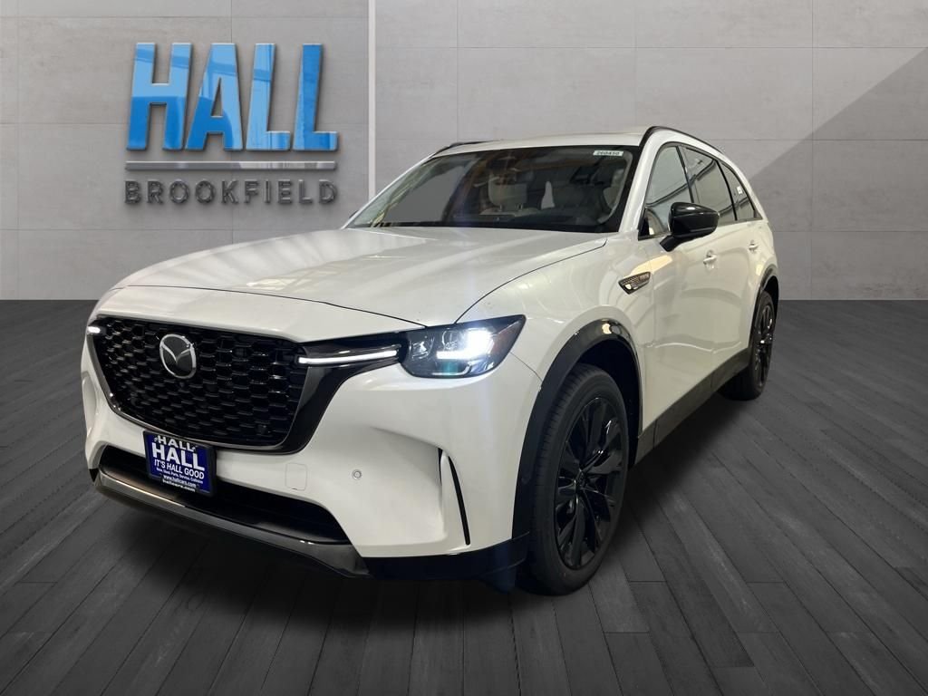 2026 Mazda CX-90 Turbo S Premium Sport Package's photo