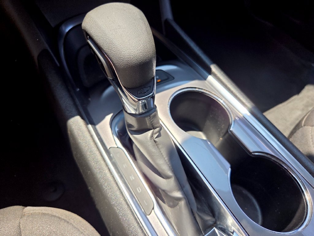 Used 2024 Mineral Gray Metallic Chevrolet LT image 24