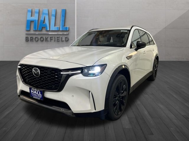2026 Mazda CX-90 3.3 Turbo S Premium