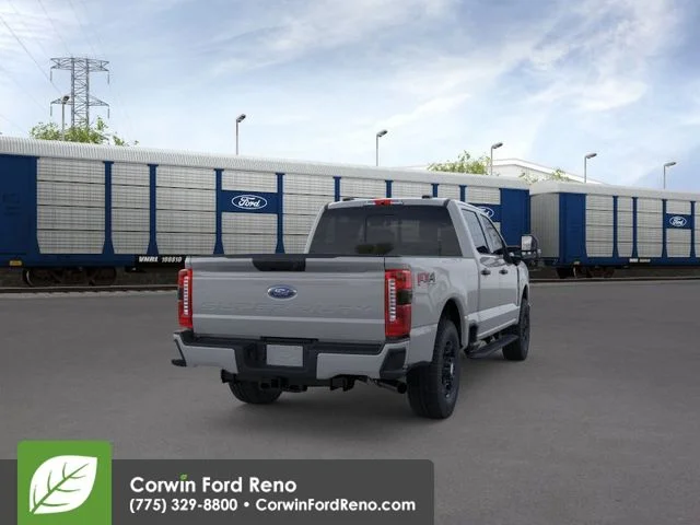 New 2026 Gray Ford XL image 8