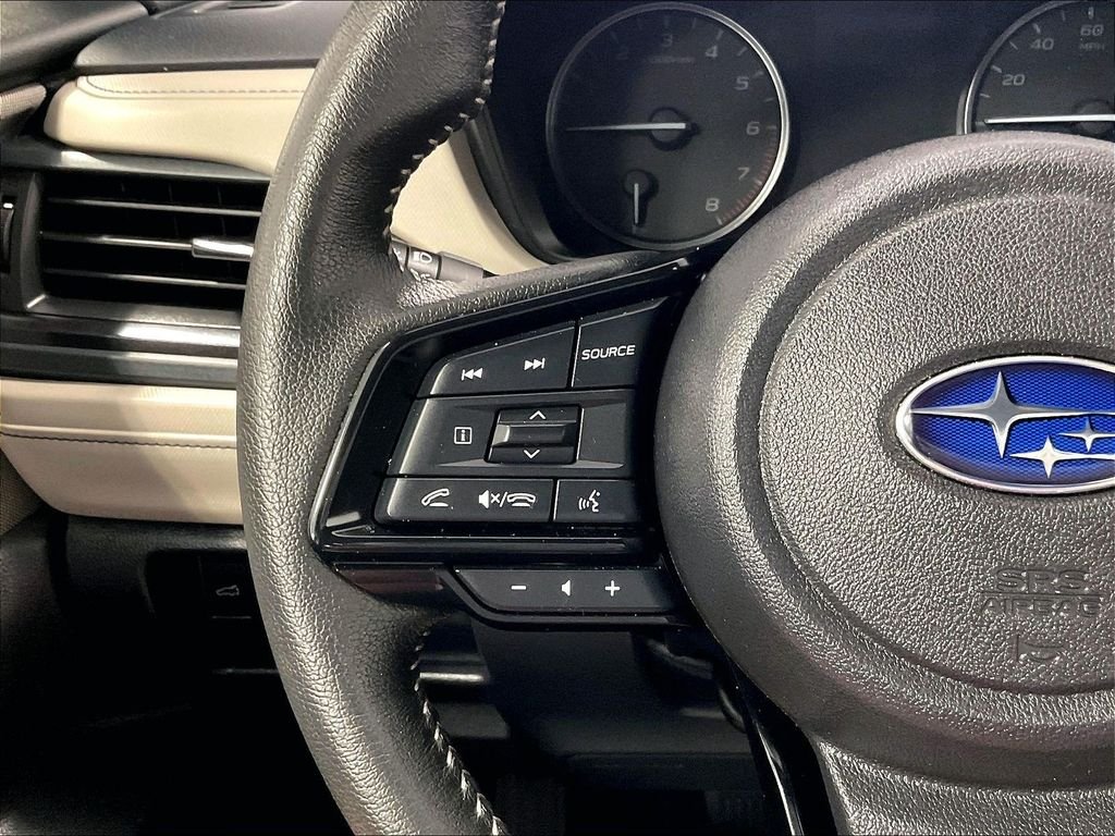 Used 2025 White Subaru Premium image 23