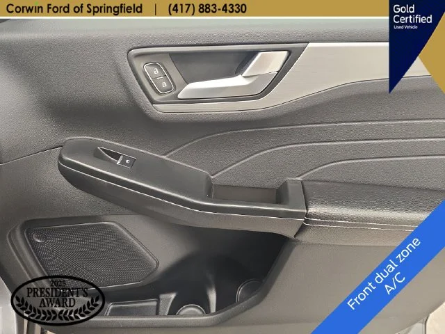 Certified Used 2025 Carbonized Gray Metallic Ford Platinum image 12