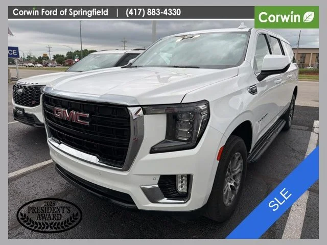 2024 GMC Yukon 4WD SLE's photo