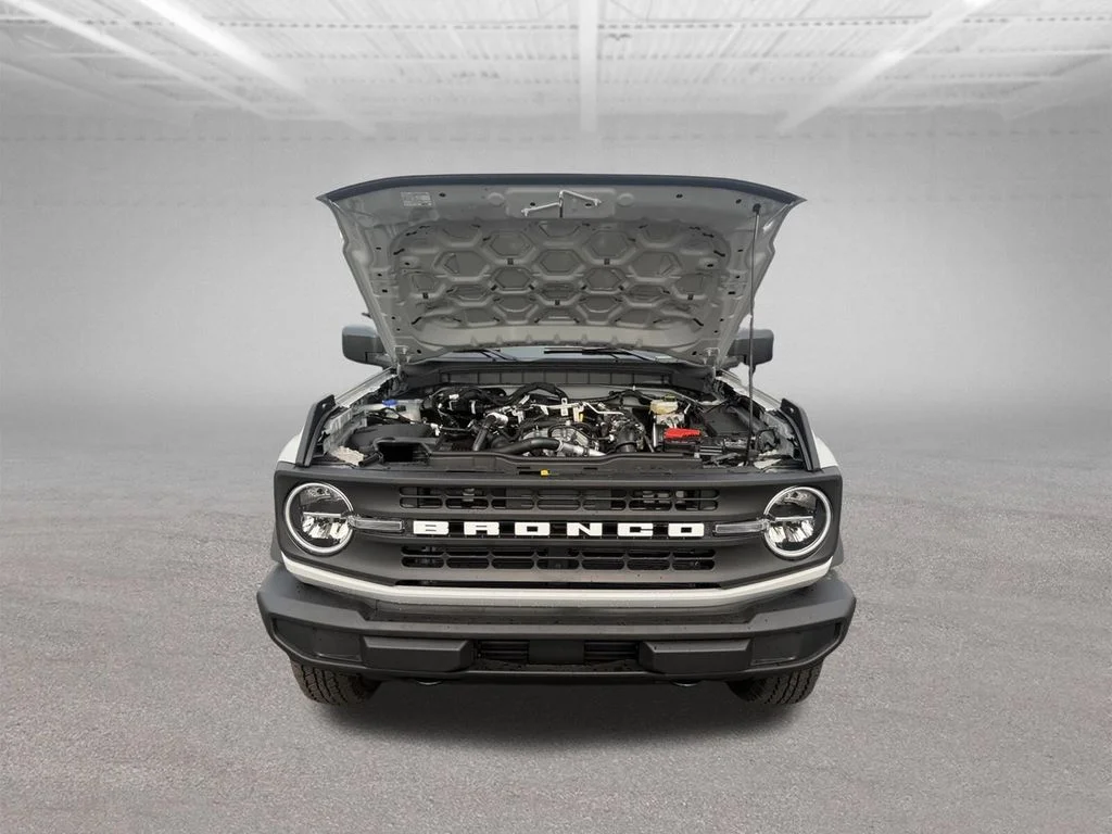 New 2026 Avalanche Gray Ford Big Bend® image 59