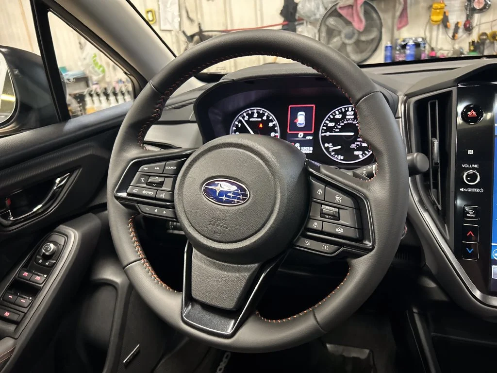 Used 2025 Gray Subaru Limited image 22