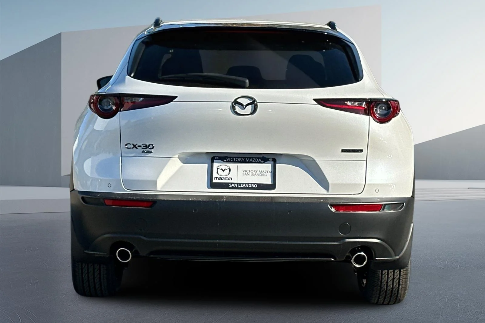 New 2026 Snowflake White Pearl Mazda 2.5 S Aire Edition image 4