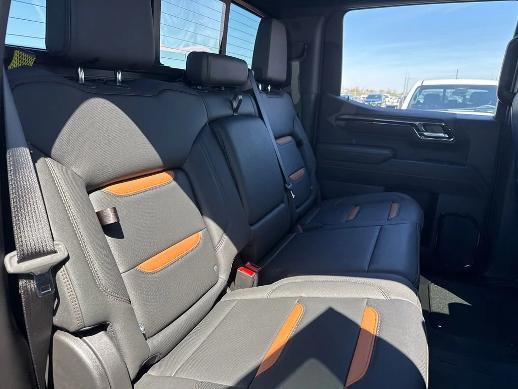 New 2026 Onyx Black GMC AT4 image 38